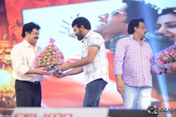 Auto Nagar Surya Movie Audio Launch